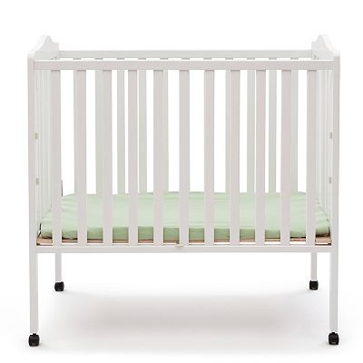 Mini foldable crib clearance