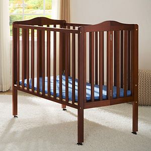 Dream On Me Venice Folding Portable Crib Kohls