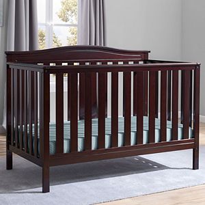 Delta Children Independence 4-in-1 Convertible Crib