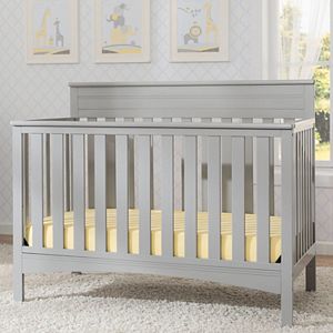 Delta Children Fabio 4-in-1 Convertible Crib
