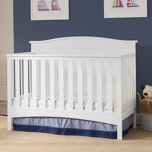 Delta Children Bennett 4 In 1 Convertible Crib