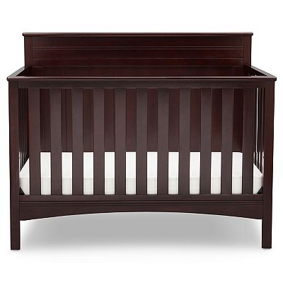 Delta Children Fancy 4 in 1 Convertible Crib