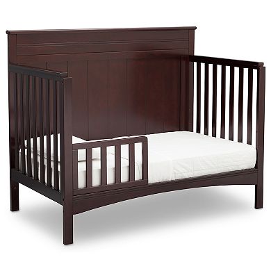 Delta Children Fancy 4-in-1 Convertible Crib