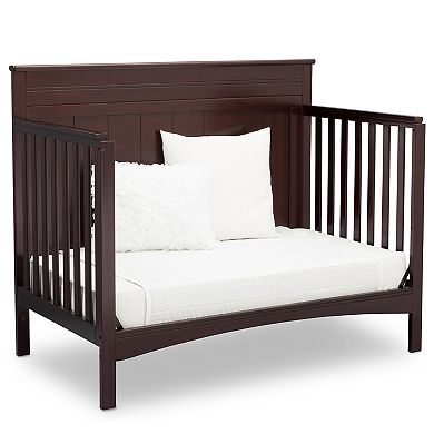 Delta Children Fancy 4-in-1 Convertible Crib