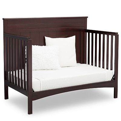 Delta Children Fancy 4 in 1 Convertible Crib