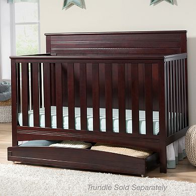 Delta Children Fancy 4-in-1 Convertible Crib