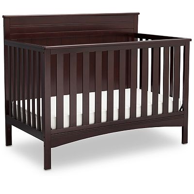 Delta Children Fancy 4 in 1 Convertible Crib