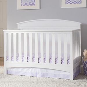 Delta Children Archer 4-in-1 Convertible Crib