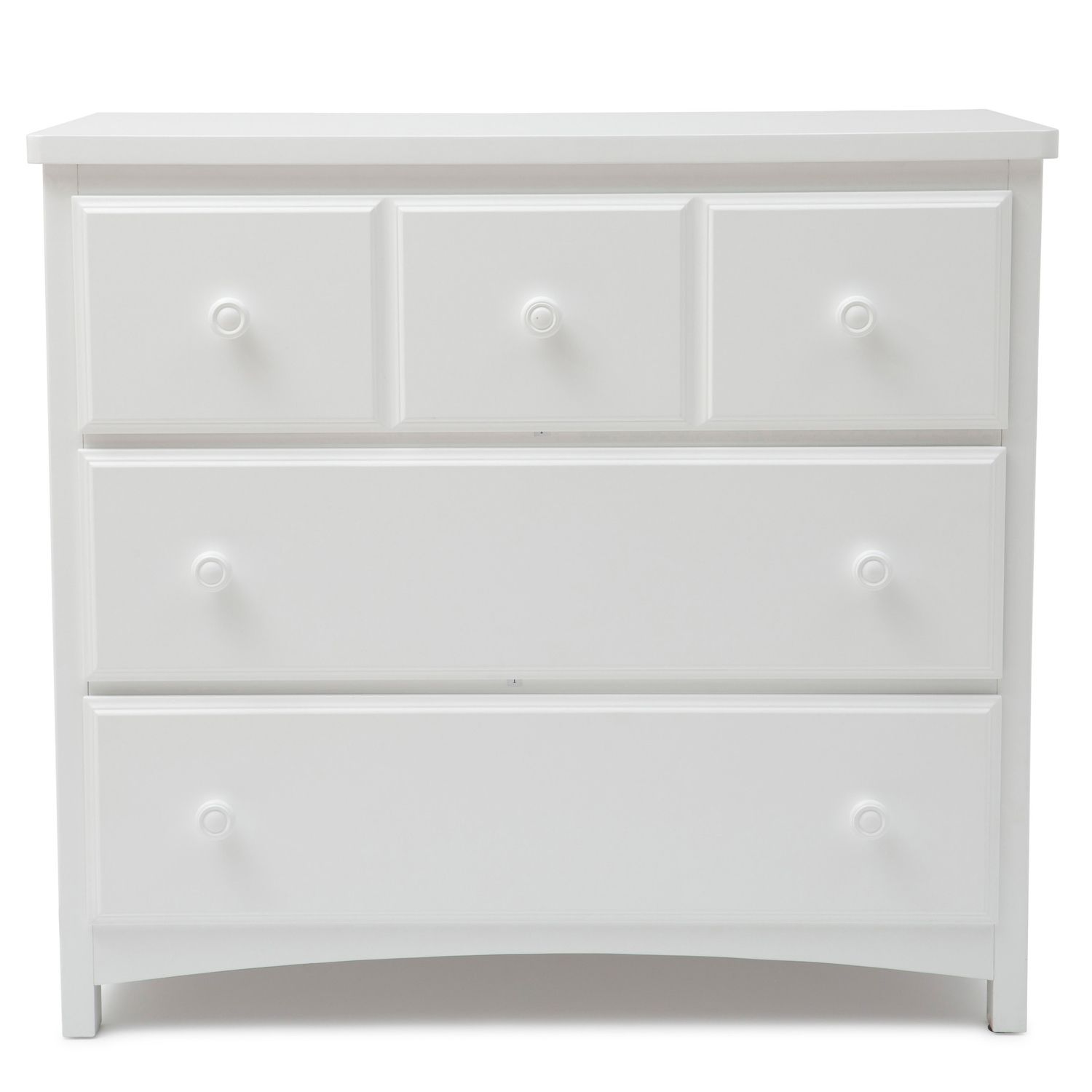 Delta Children 3 Drawer Dresser Kohls