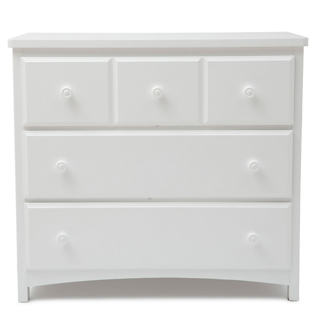 Delta Children 3 Drawer Dresser Kohls