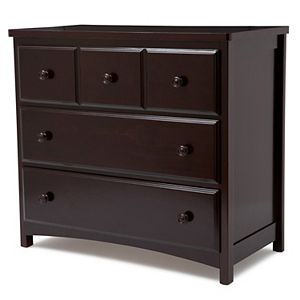 Graco Brooklyn 6 Drawer Double Dresser