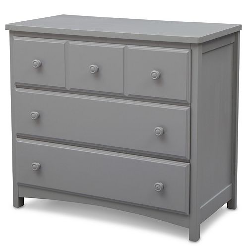 Delta Children 3 Drawer Dresser
