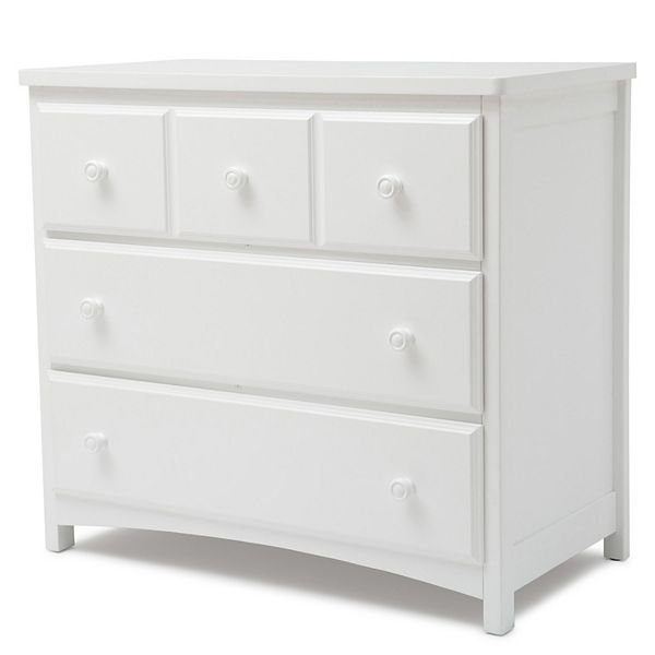 Delta Children 3 Drawer Dresser