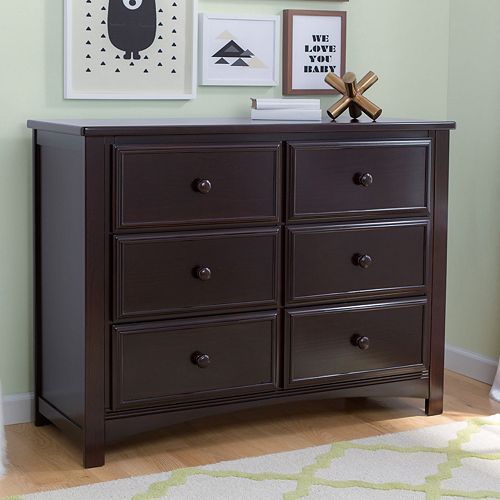 Delta Children 6 Drawer Dresser