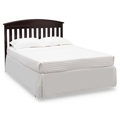 Delta Children Abby Convertible Crib N Changer