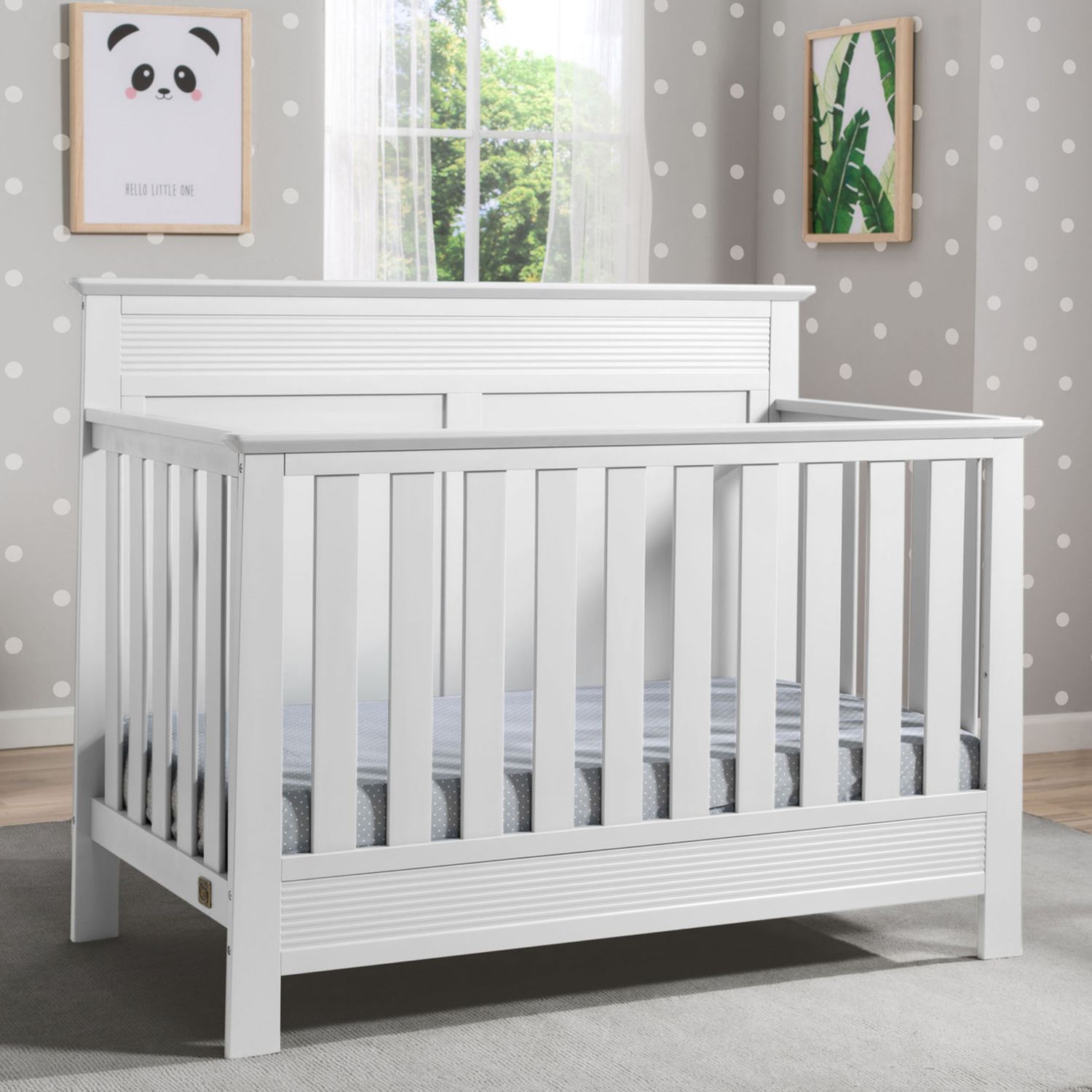 kohls convertible crib