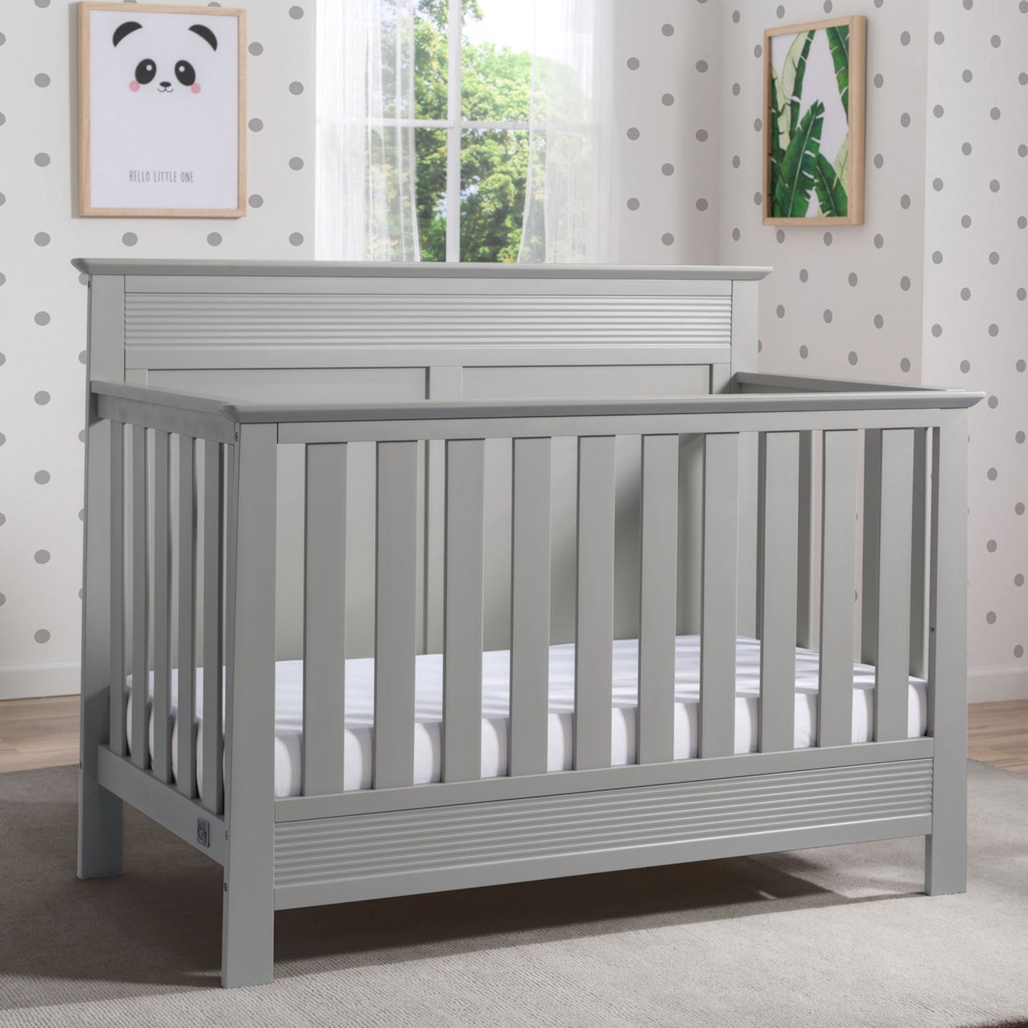 serta mini crib mattress