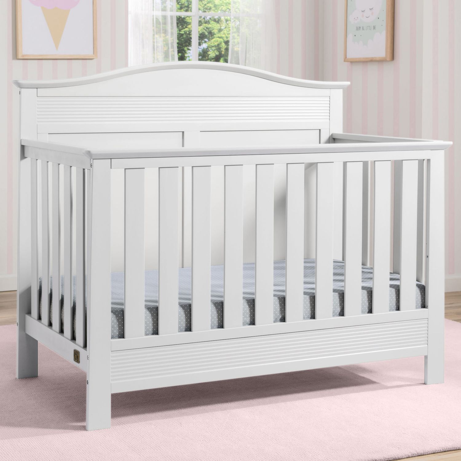 serta convertible crib