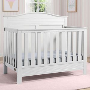 Serta Barrett 4-in-1 Convertible Crib