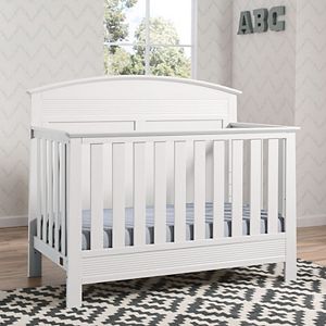 Serta Ashland 4-in-1 Convertible Crib