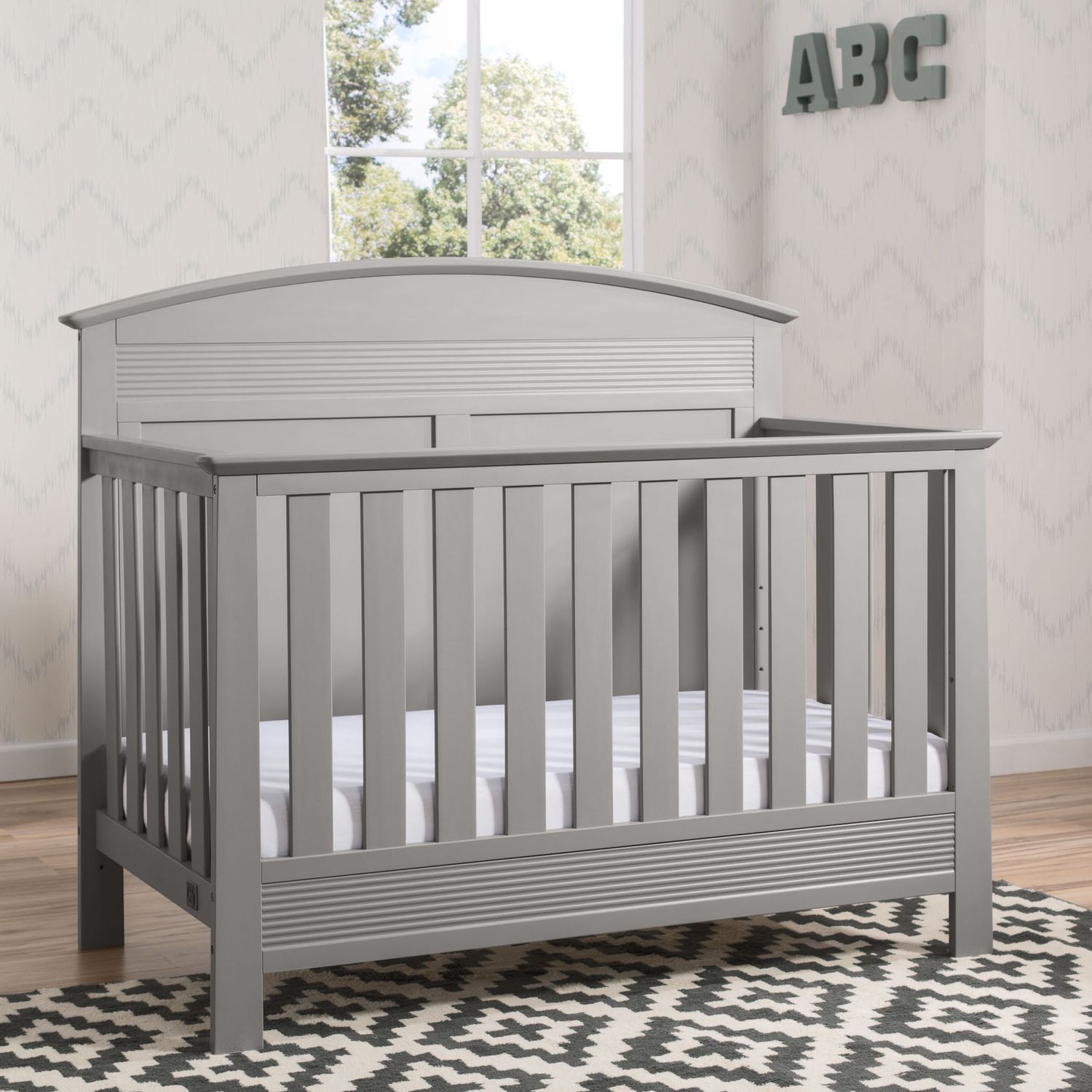 serta convertible crib