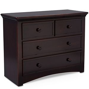 Serta 4 Drawer Dresser