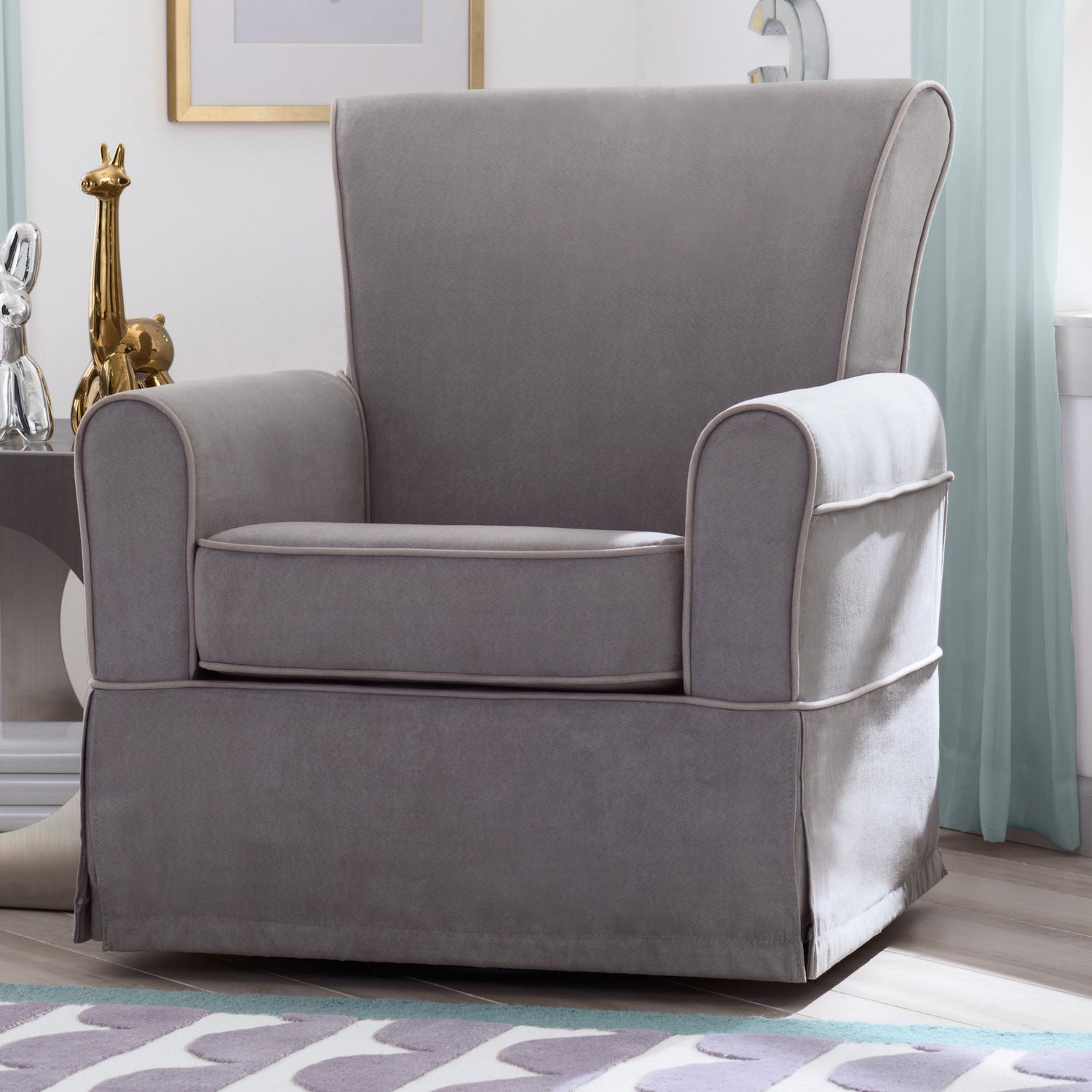 delta nursing chair