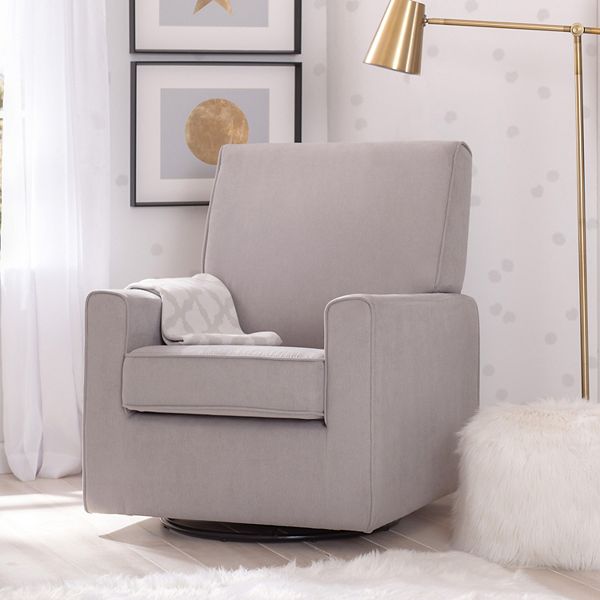 Delta Children Ava Nursery Glider Swivel Rocker Chair