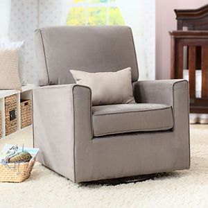 Delta Children Ava Nursery Glider Swivel Rocker Chair
