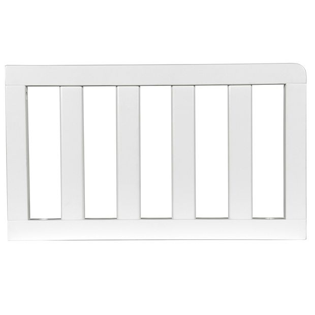 Delta children clearance guardrail