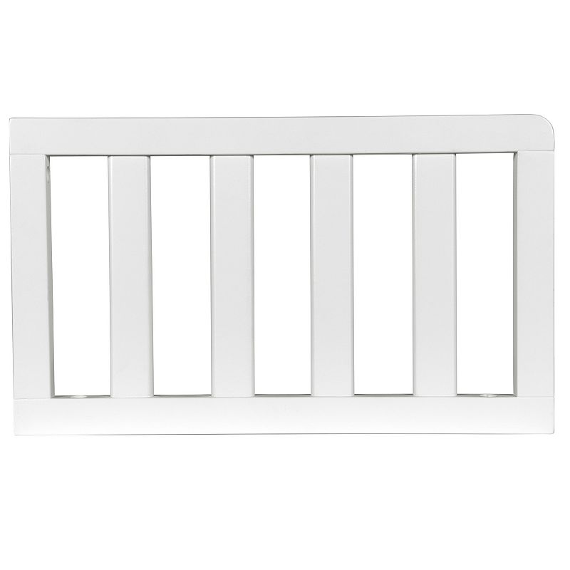 Delta Children Toddler Guard Rail 0080, White