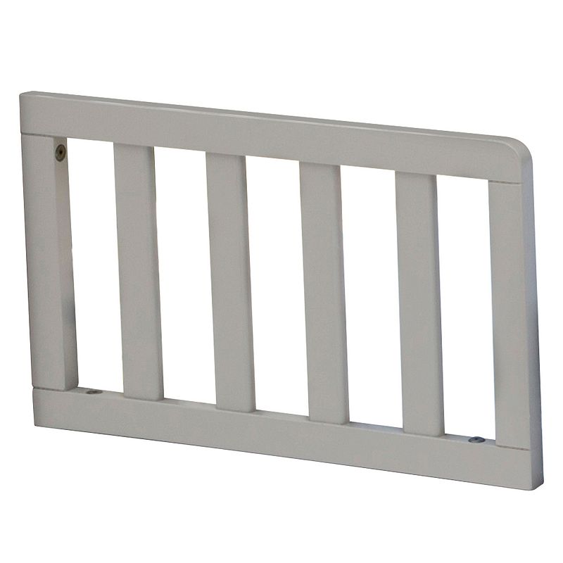 Delta Children Toddler Bed Rail #0080  Greenguard Gold Certified  Grey