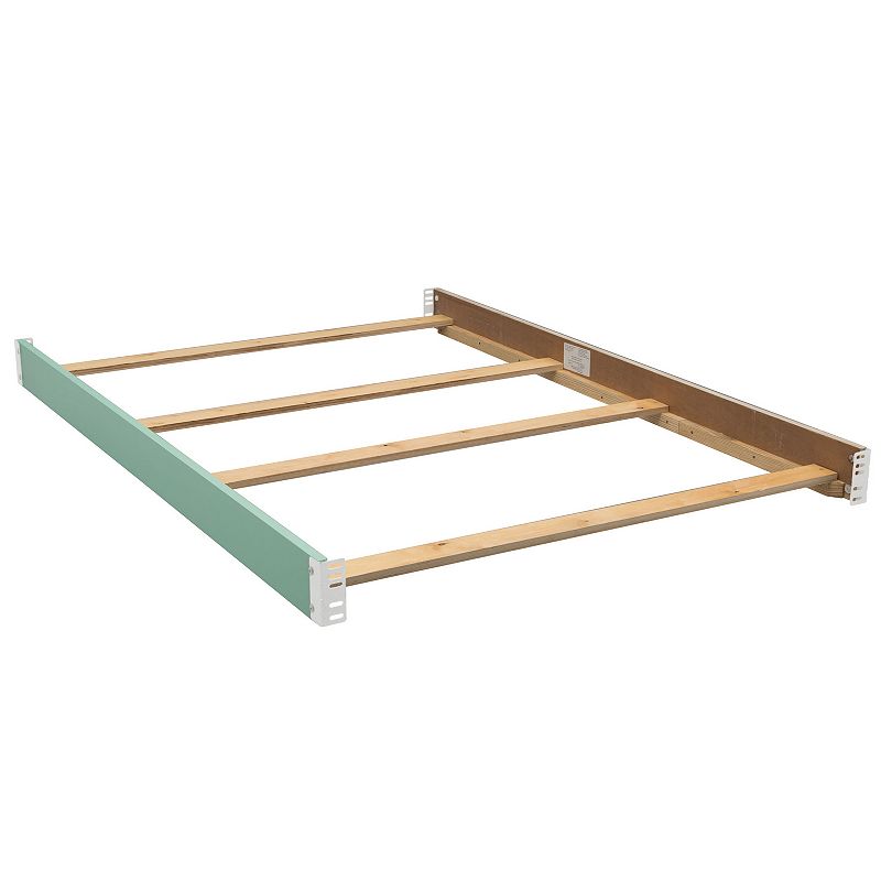 46377184 Delta Children Full Size Bed Rails 0050, Green sku 46377184