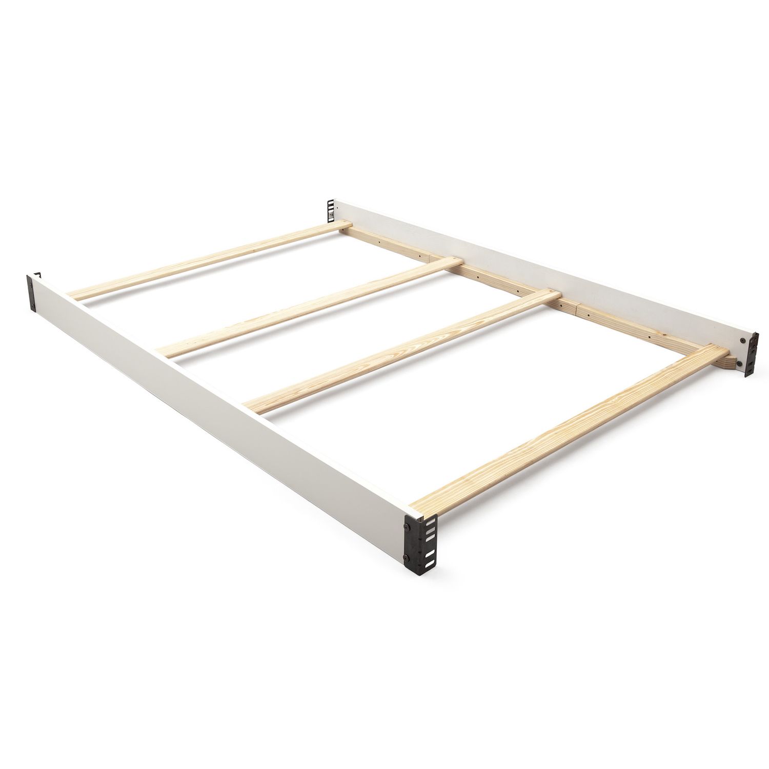 delta crib bed rails