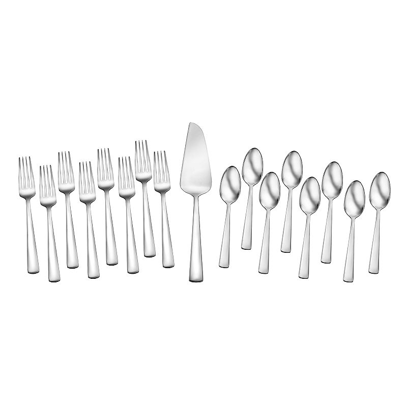 UPC 079363019479 product image for Oneida Chef's Table 17-pc. Flatware Dessert Set, Multicolor | upcitemdb.com