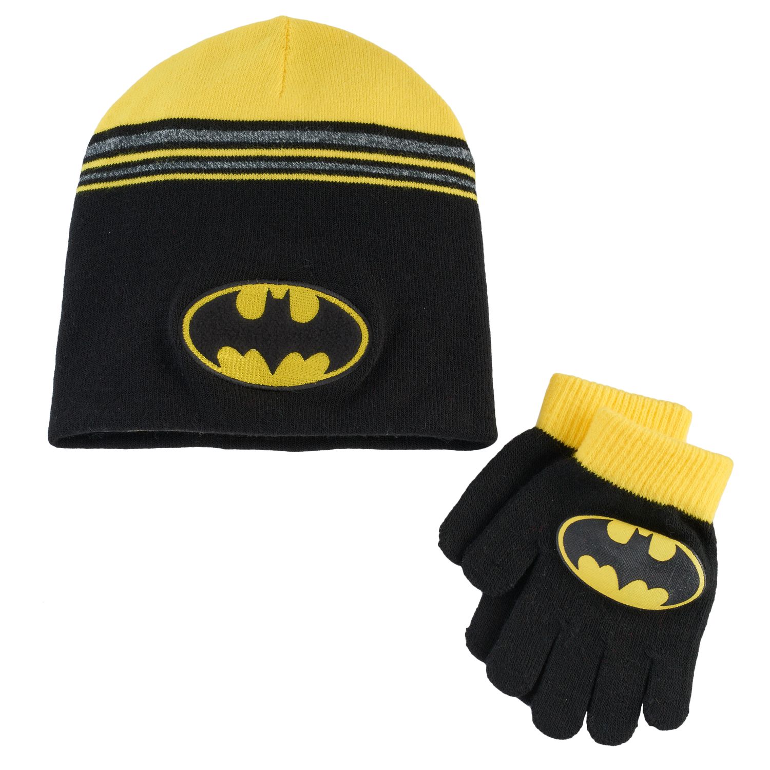 boys batman gloves