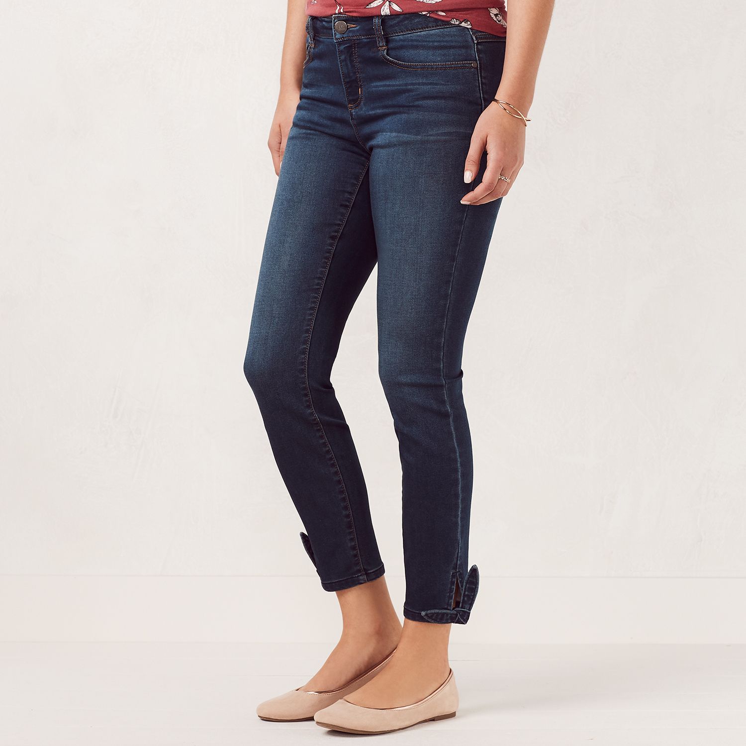 womens ankle jeggings