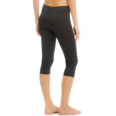 Women's Marika High-Waisted Capri Leggings