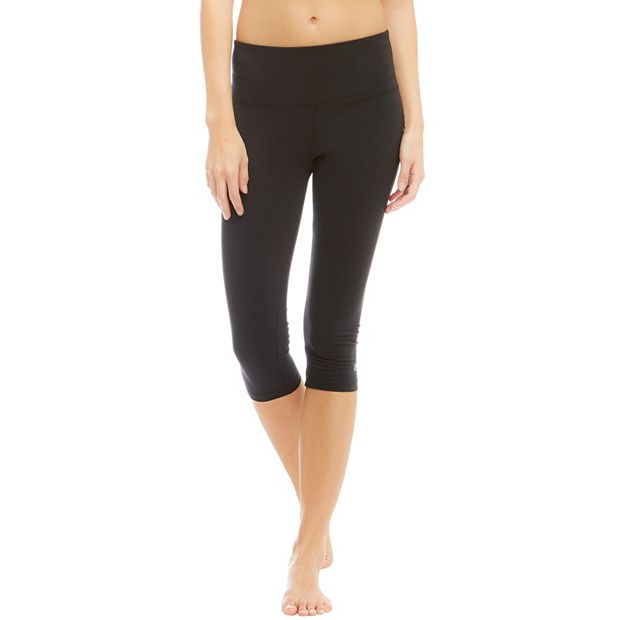 Women's Marika High-Waisted Capri Leggings