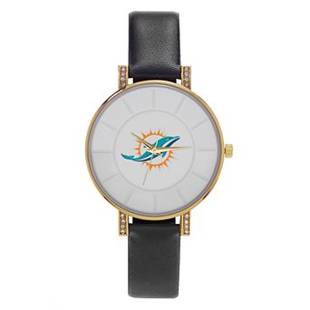 Women's Sparo Miami Dolphins Lunar Watch