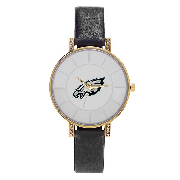 Women's Sparo Philadelphia Eagles Lunar Watch