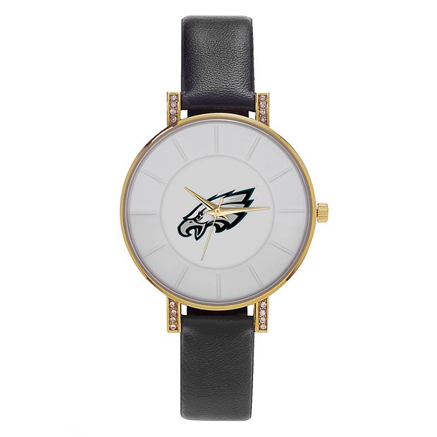 Women's Sparo Philadelphia Eagles Lunar Watch