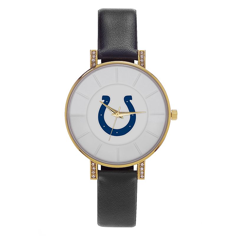 Women's Sparo Indianapolis Colts Lunar Watch, Team