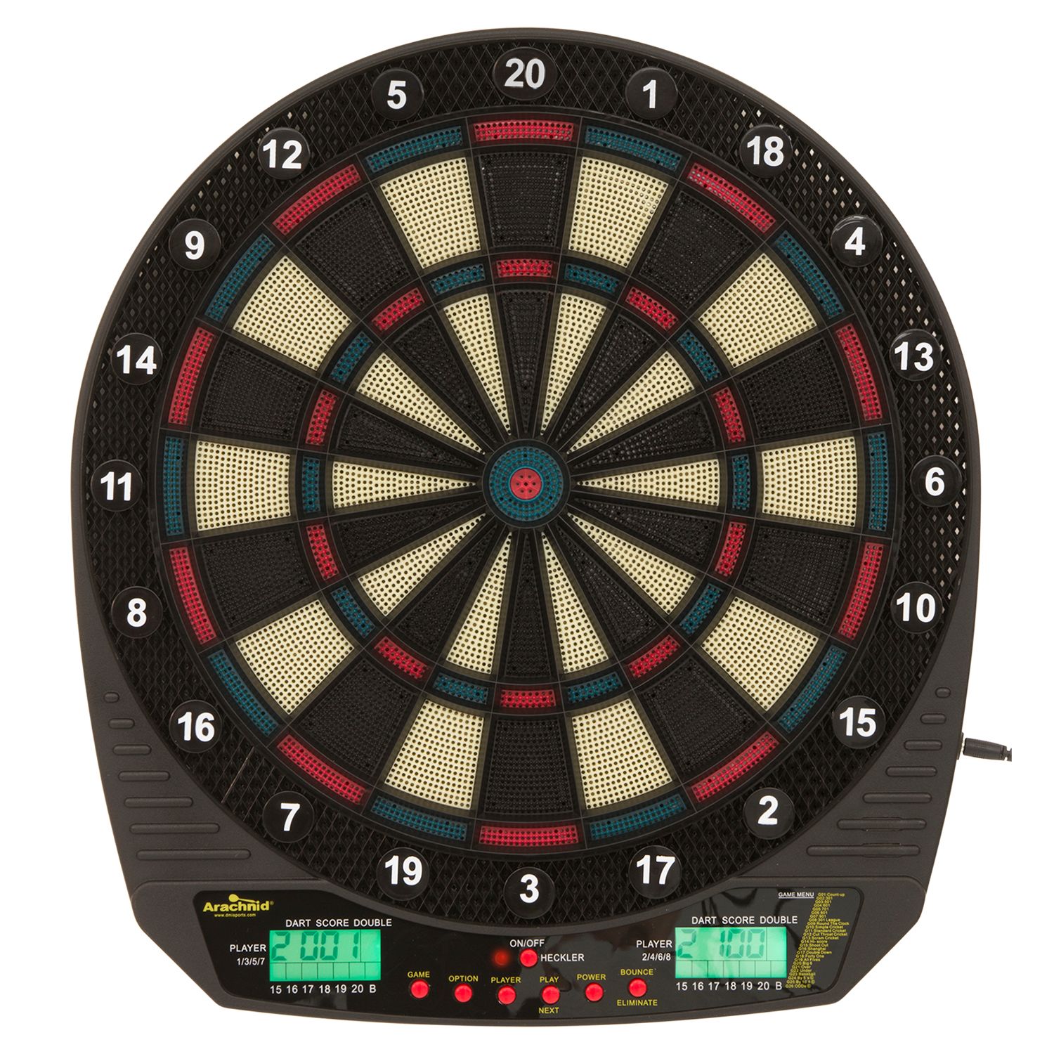 fat cat electronx electronic dartboard