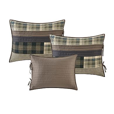 Woolrich Winter Plains 5-piece Daybed Coverlet Set