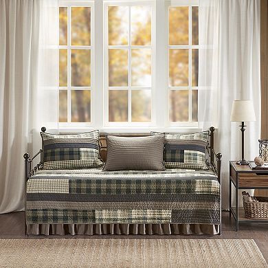 Woolrich Winter Plains 5-piece Daybed Coverlet Set