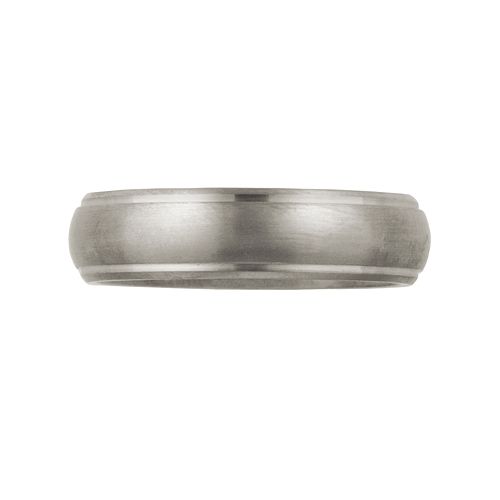 Lovemark Titanium Men's Wedding Band