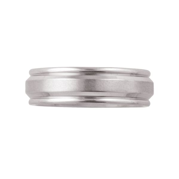 Lovemark Stainless Steel Men S Wedding Band