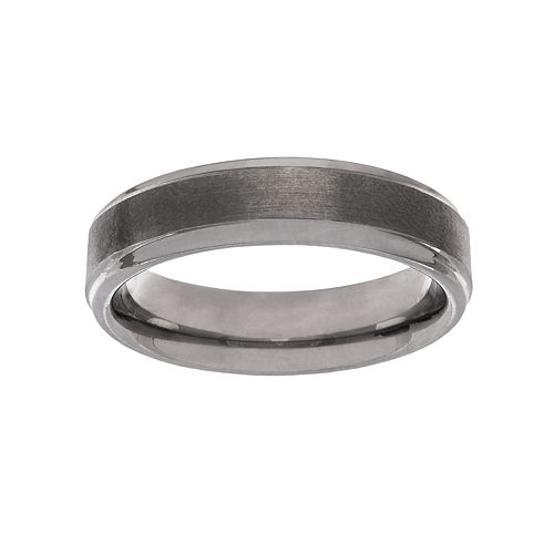 Lovemark Tungsten Carbide Men s Wedding Band Lovemark Tungsten Carbide Men s Wedding Band