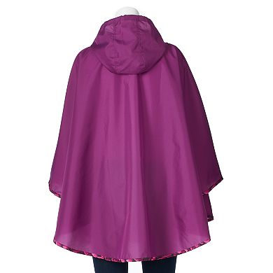 totes Rain Poncho